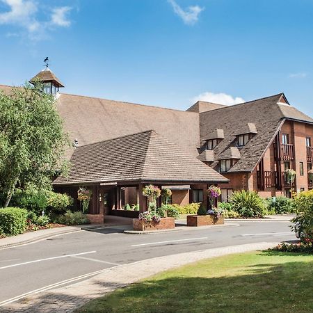 Solent Hotel And Spa Фархэм Экстерьер фото