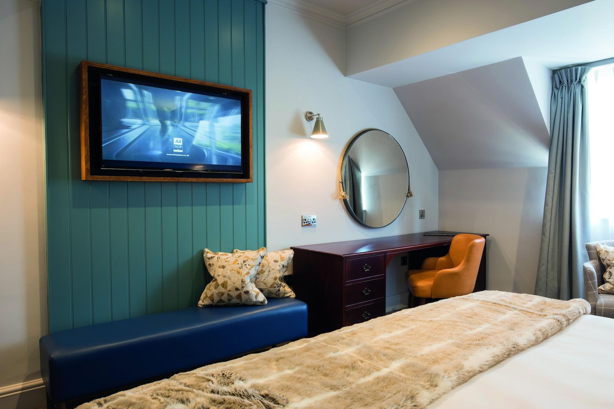 Solent Hotel And Spa Фархэм Экстерьер фото