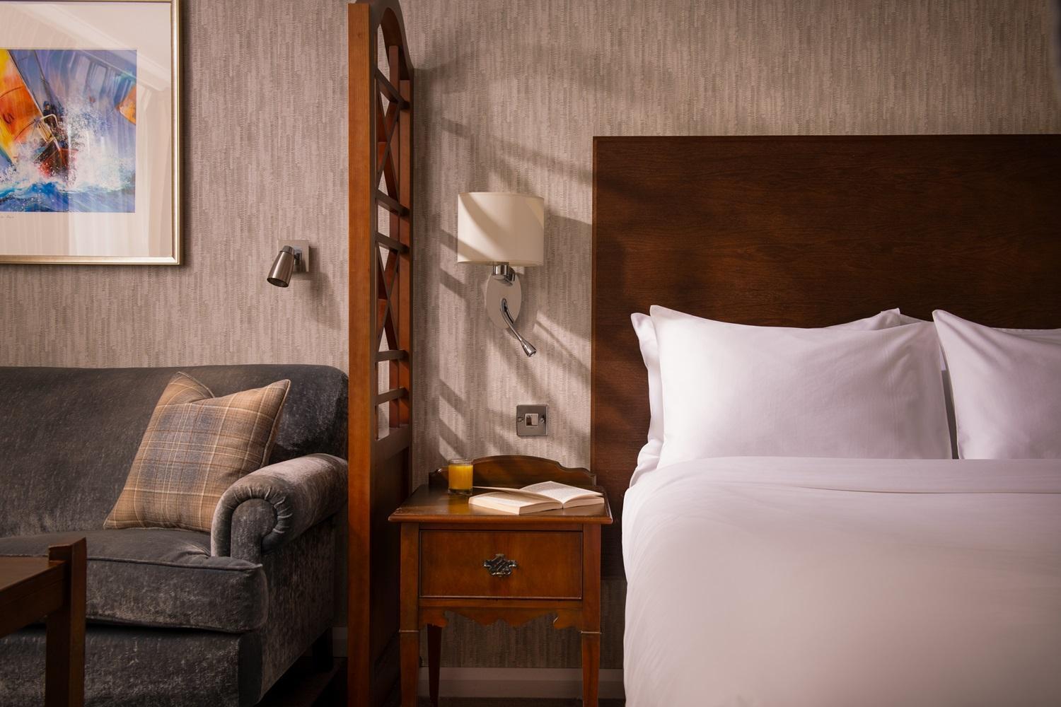 Solent Hotel And Spa Фархэм Экстерьер фото