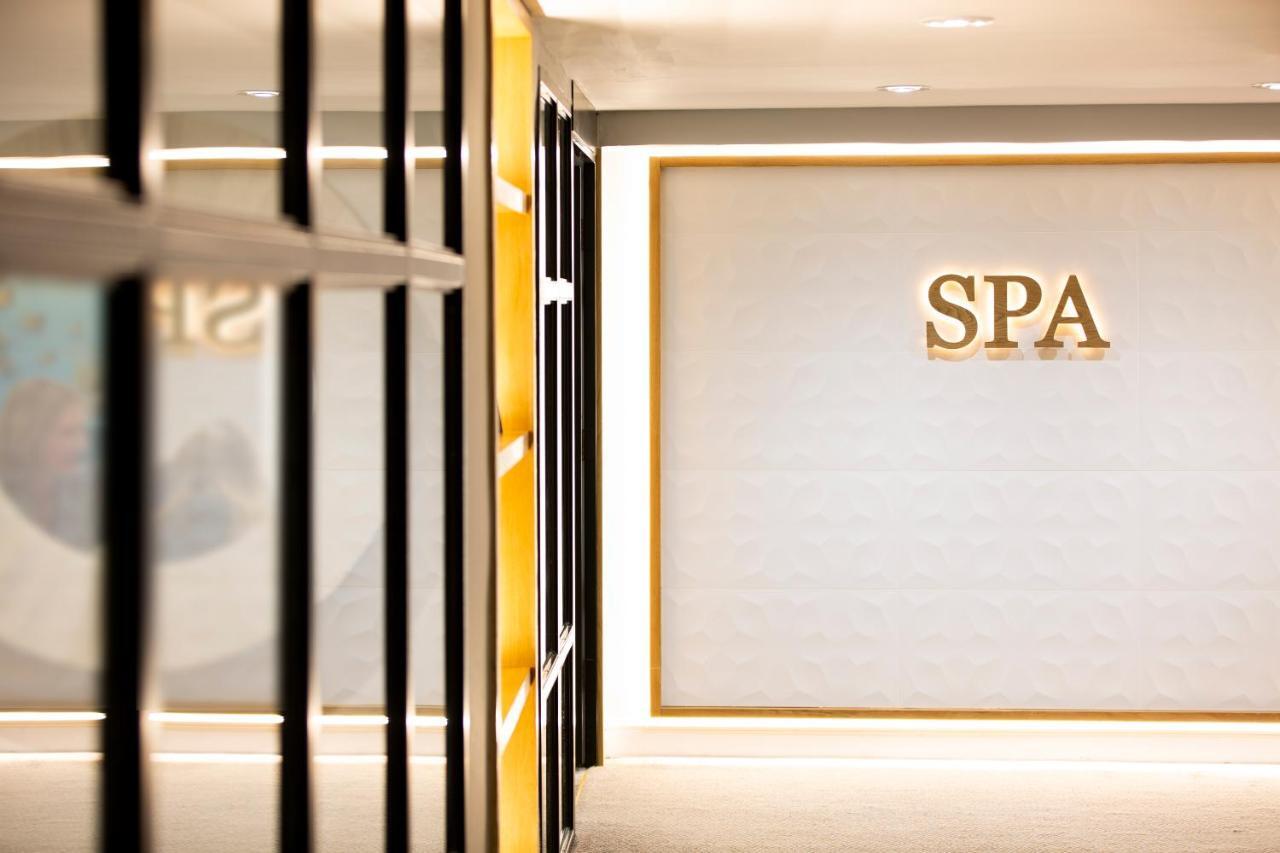 Solent Hotel And Spa Фархэм Экстерьер фото